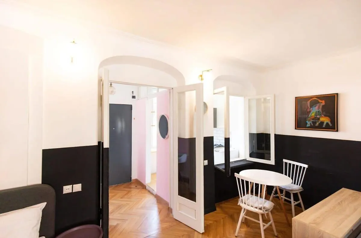 Apartment Chic Studio Apt Near Stamba &Rustaveli - By Wehost Tbilisi